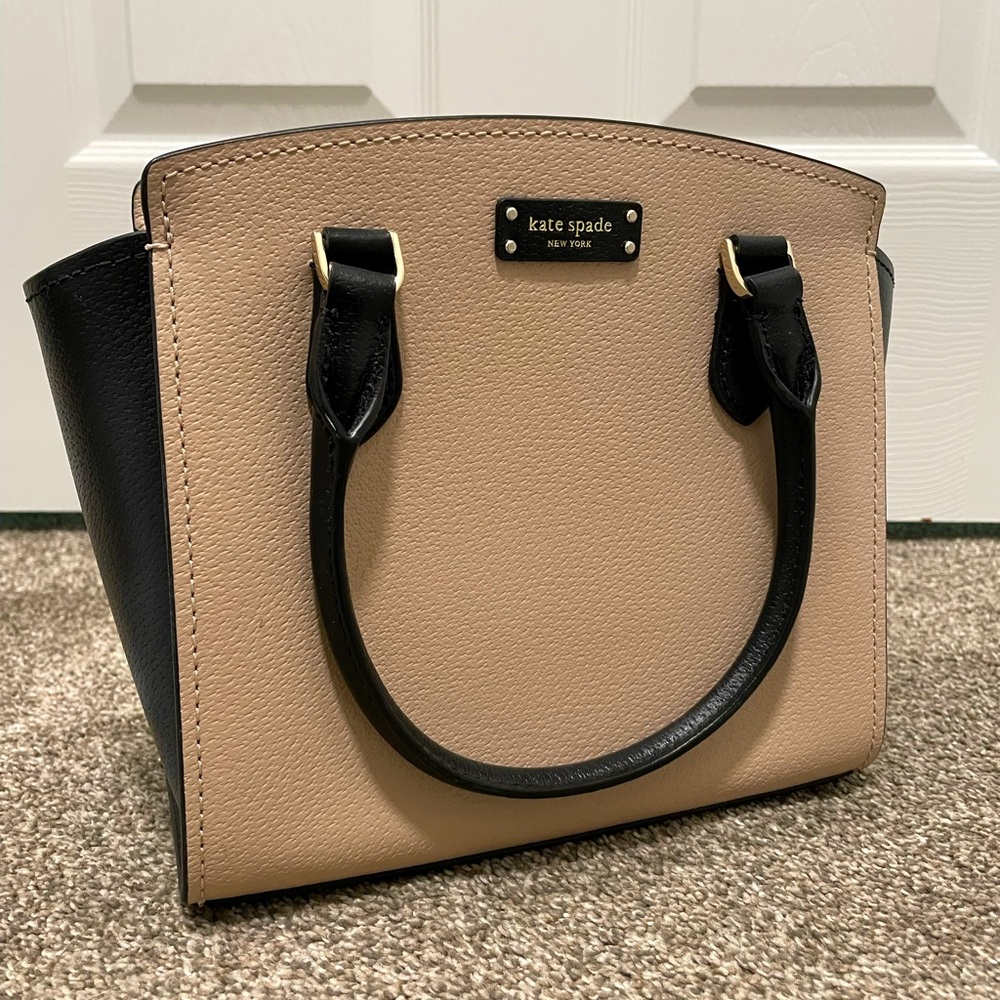 NWT Kate Spade Small Satchel Crossbody Handbag